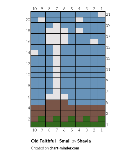 Old Faithful - Small