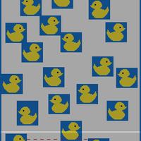 Duckie Blanket
