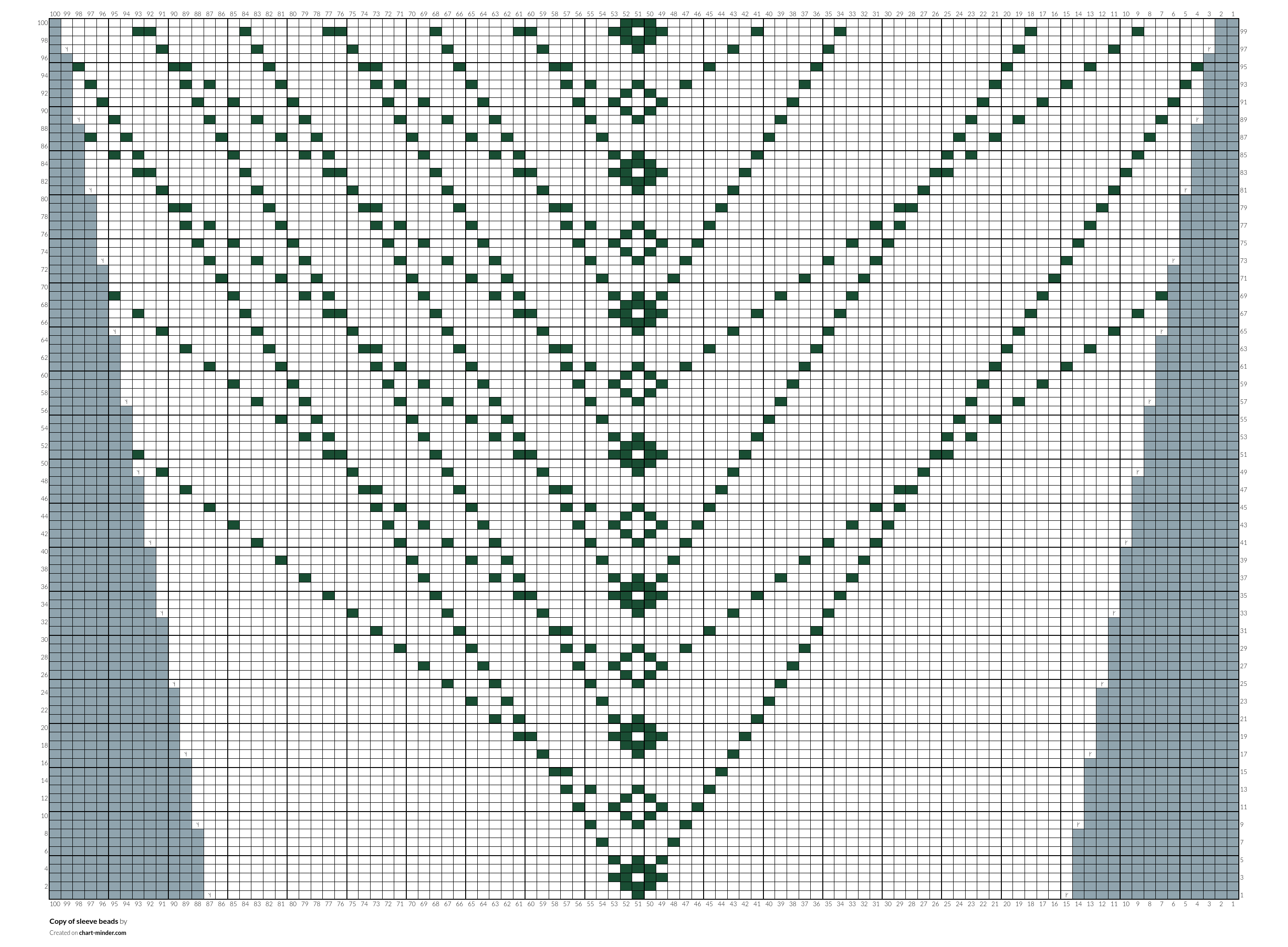 Copy of sleeve beads