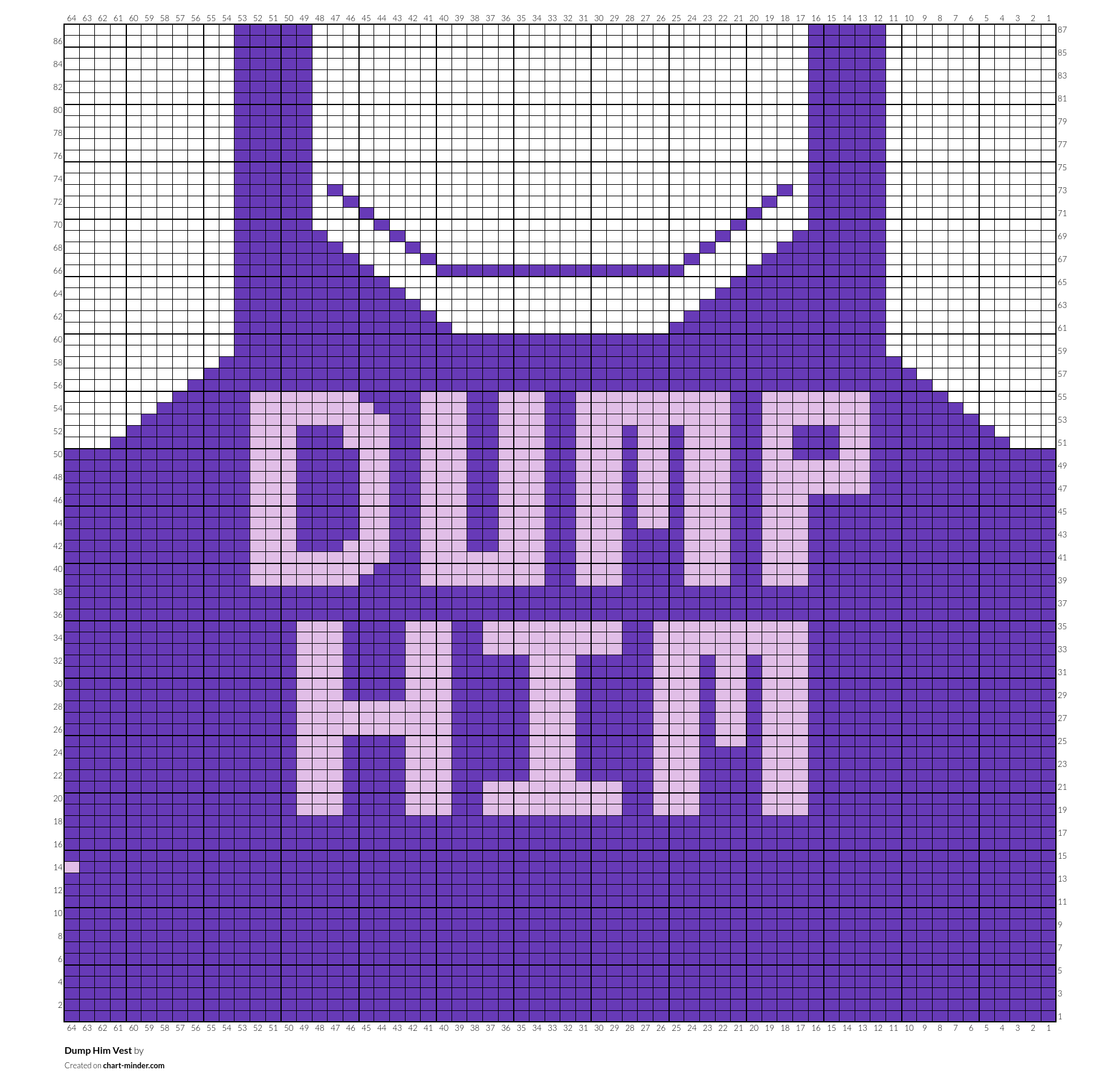 Dump Him Vest