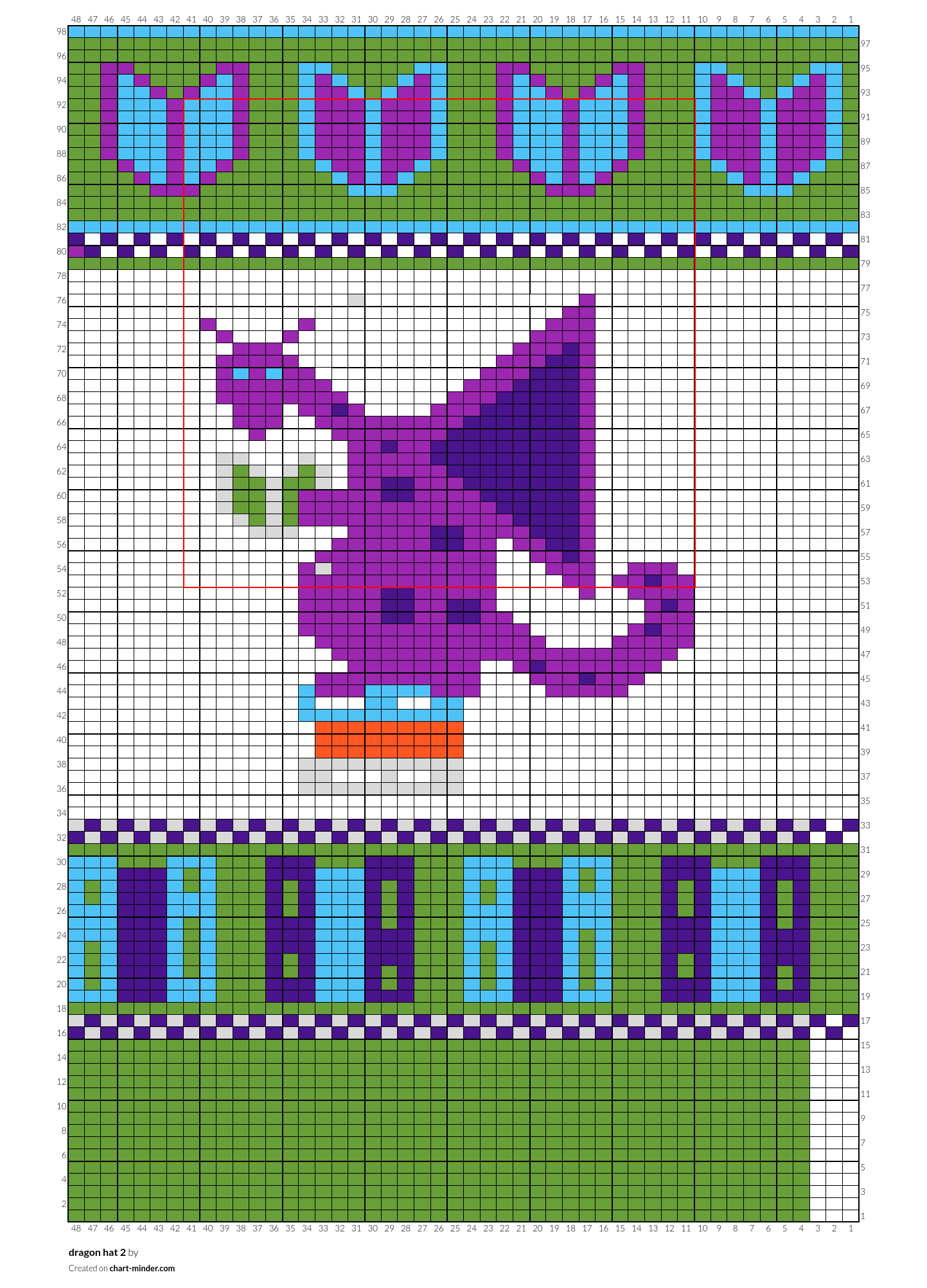 dragon hat 2