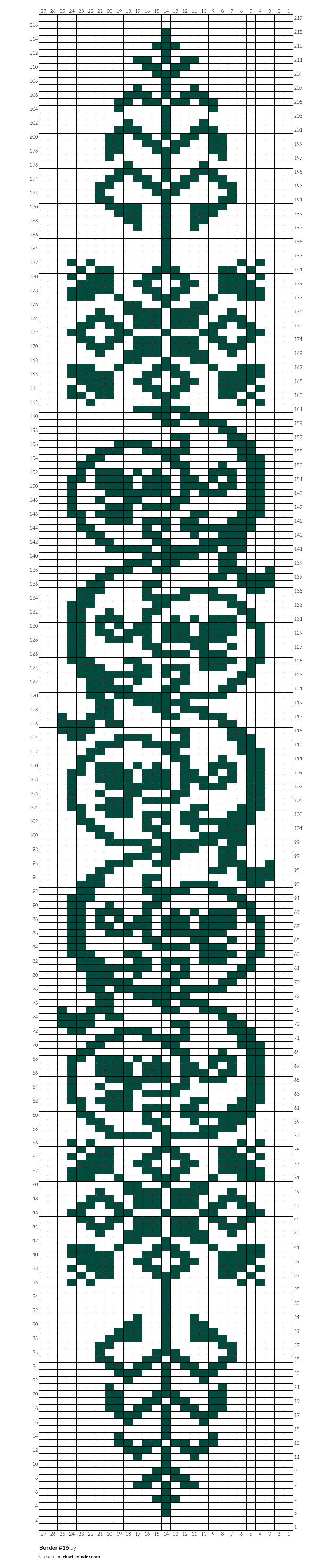 Border #16