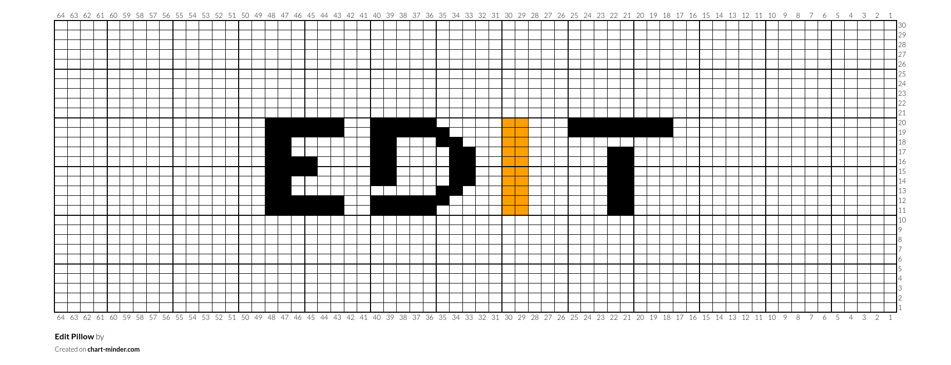 Edit Pillow