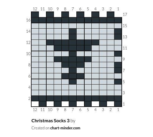 Christmas Socks 3