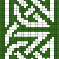 Celtic charted design #273