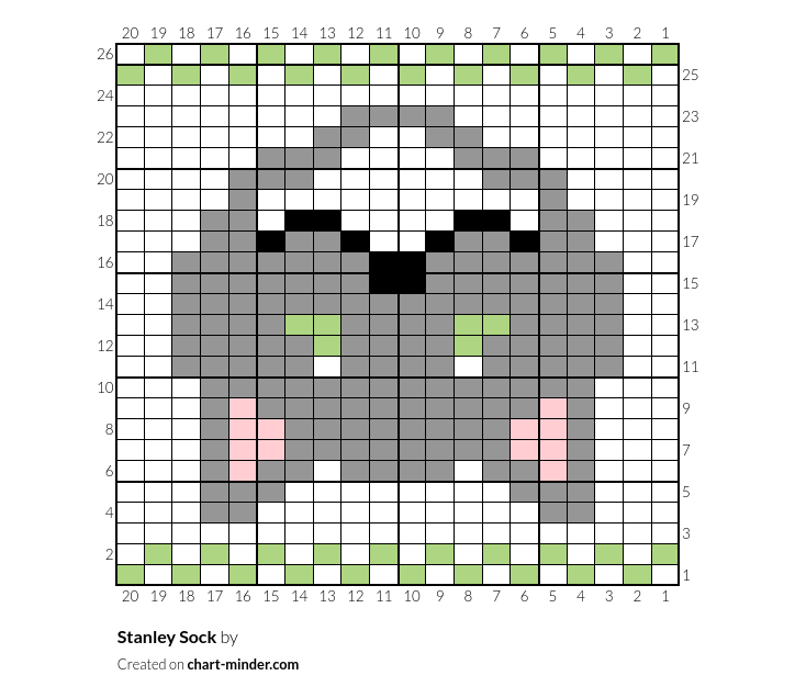 Stanley Sock