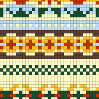 lucy fair isle green