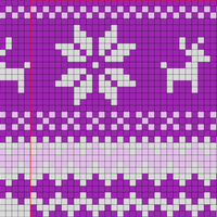 Copy of fair isle chart 2