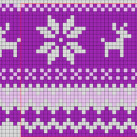 Copy of fair isle chart 2