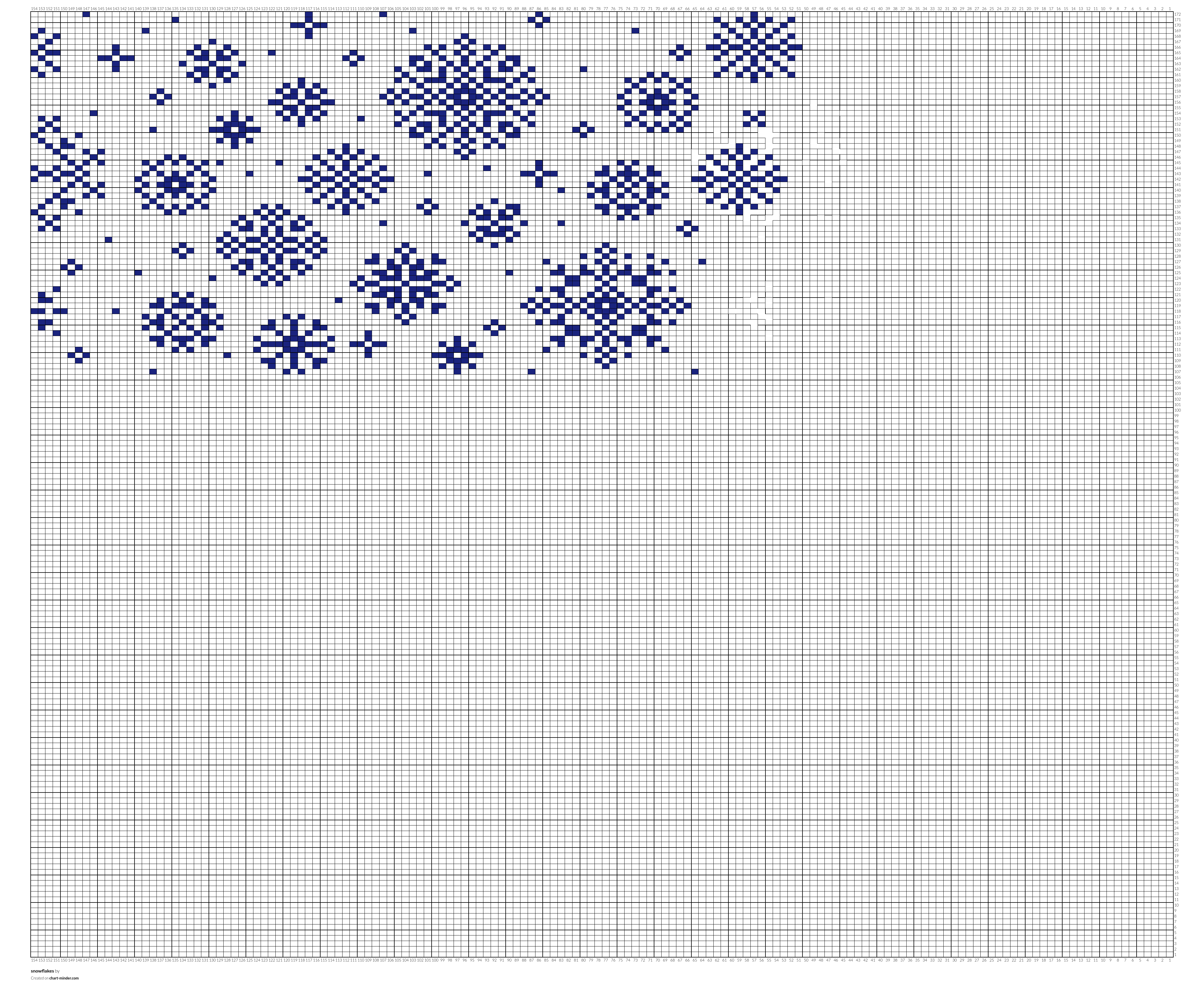 snowflakes