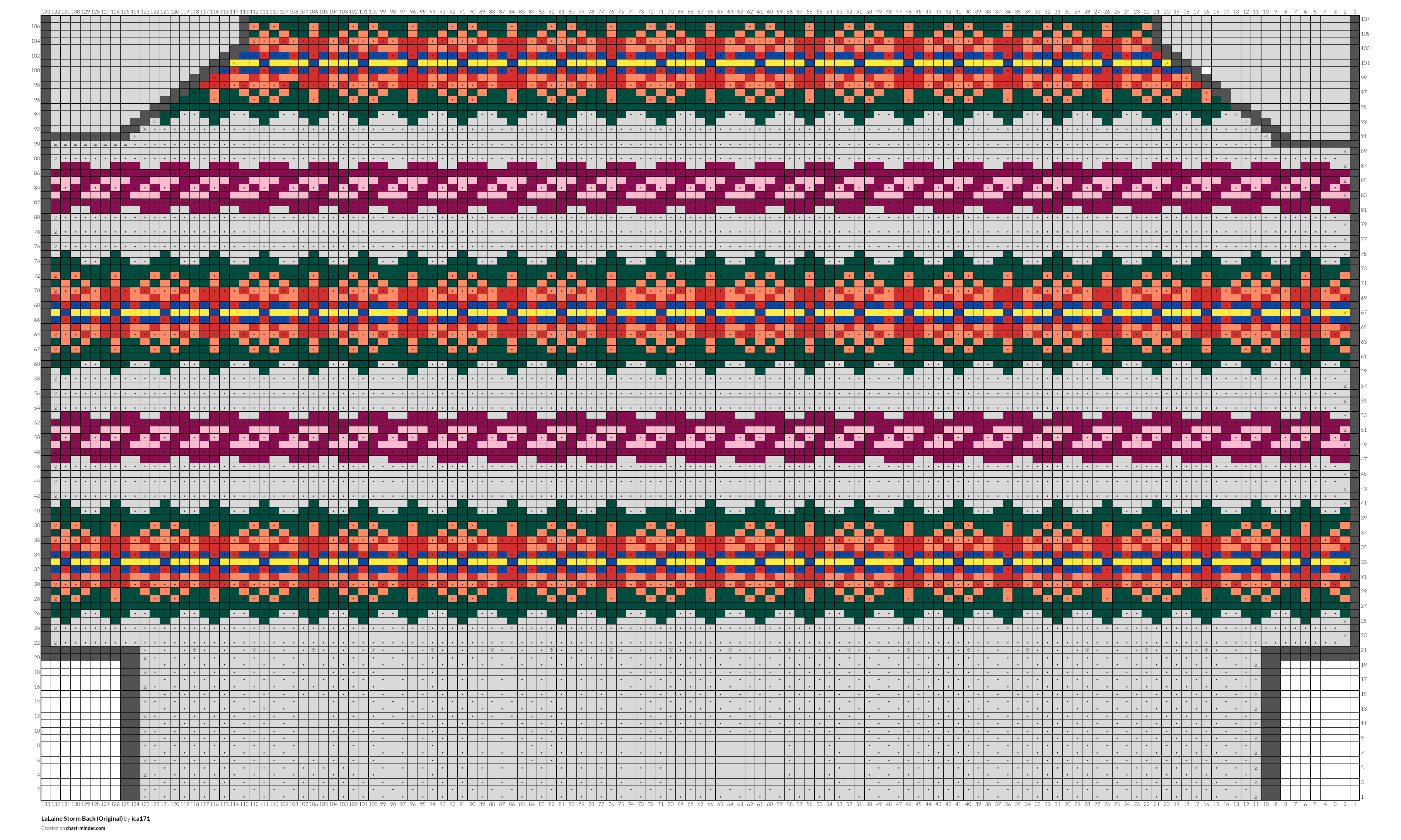 LaLaine Storm Back (Original)