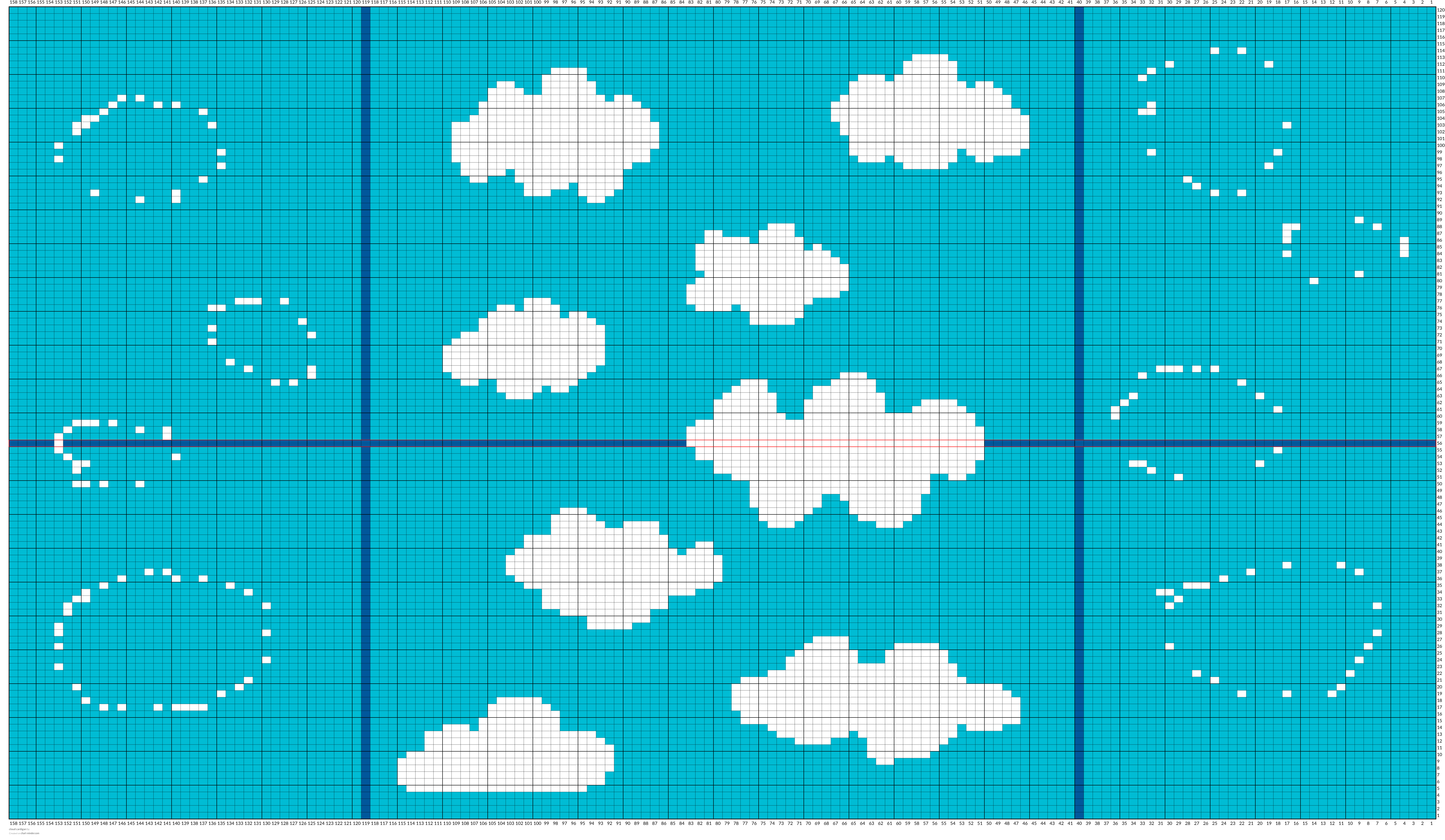 cloud cardigan