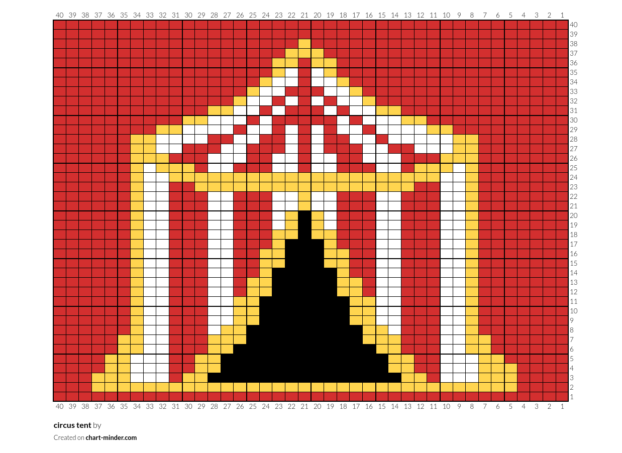 circus tent