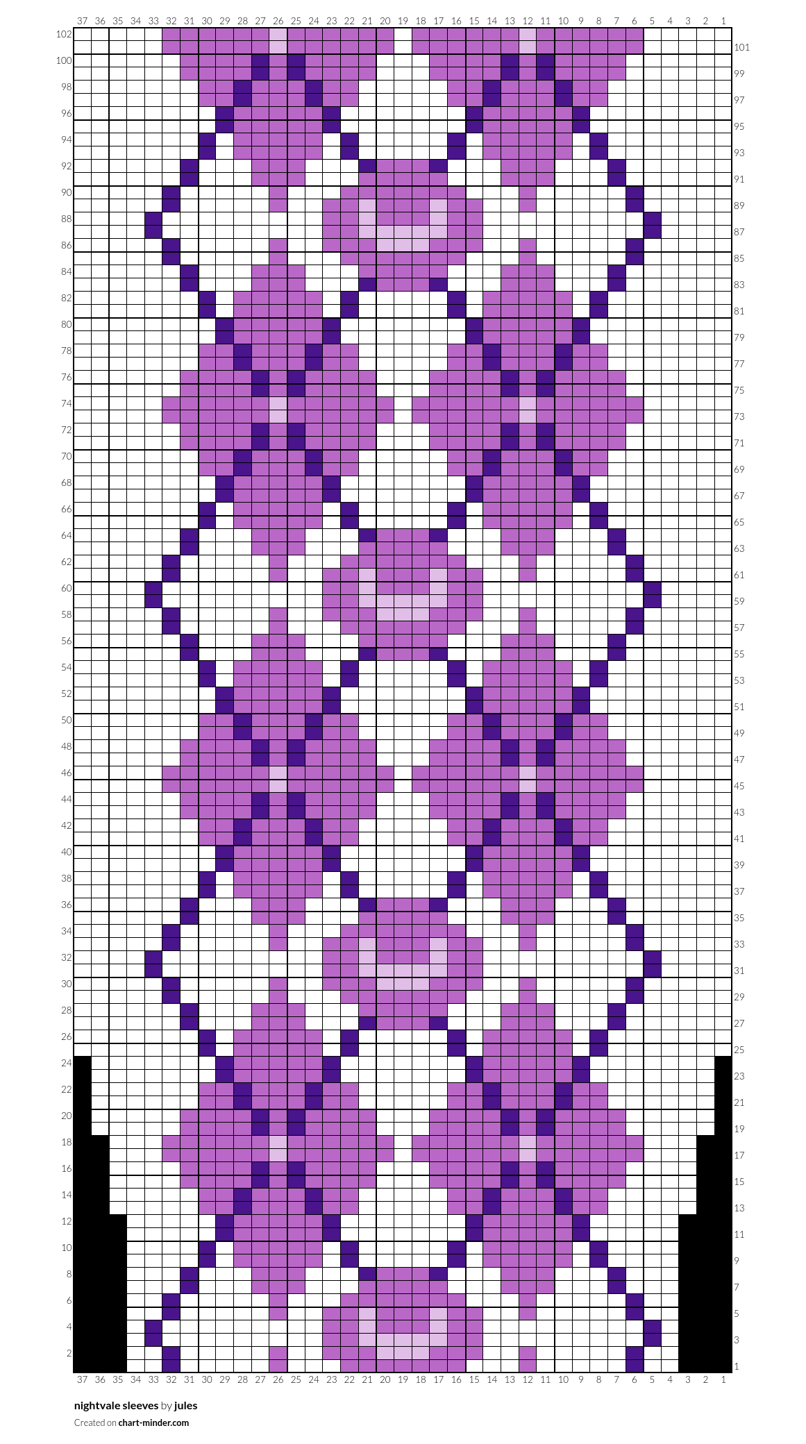 nightvale sleeves