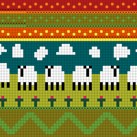 Sheep Cardigan