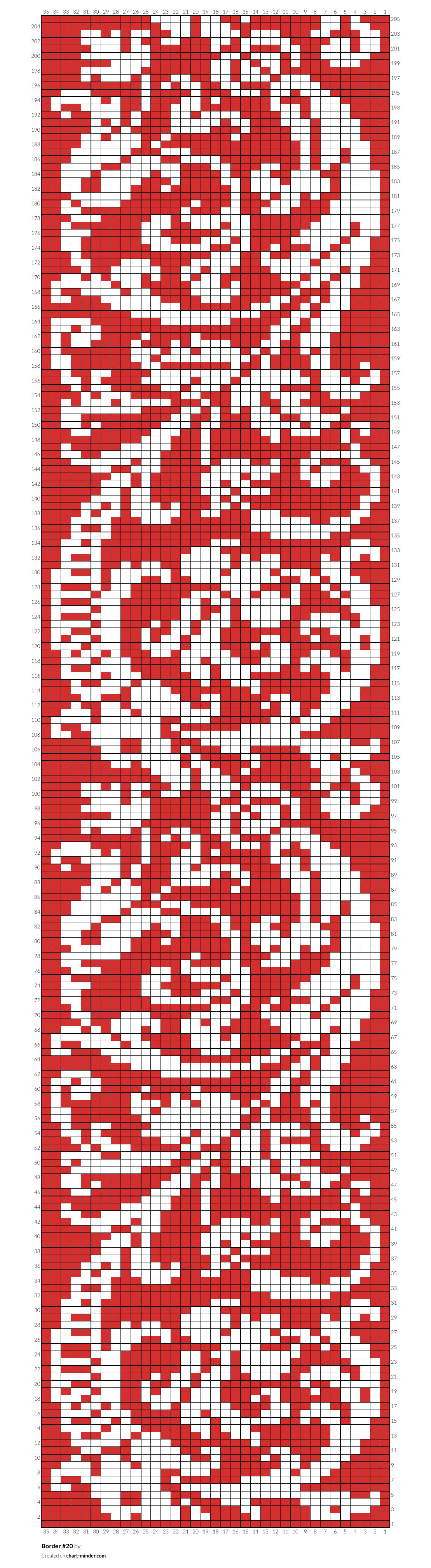 Border #20