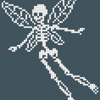 Fairy Skeleton