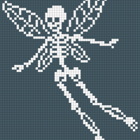 Fairy Skeleton