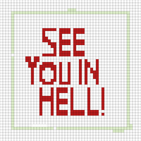 SEE YOU IN HELL