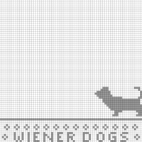 Copy of Copy of two Dachshund