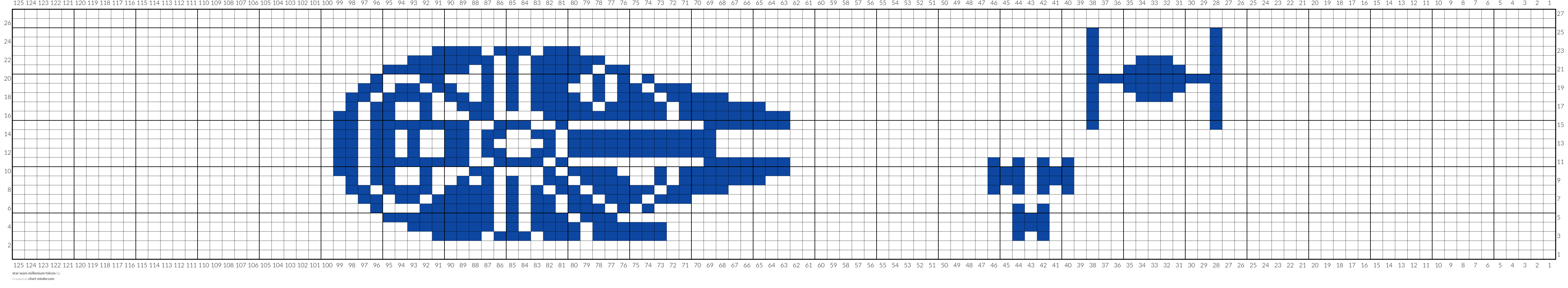 star wars millenium falcon