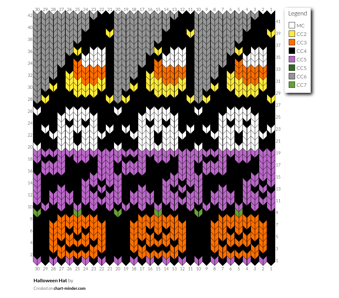 Halloween Hat