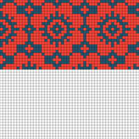 Fair Isle charts