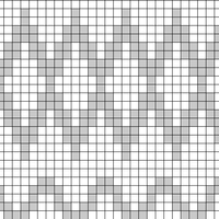 Chart D Steeked Tea Cozy Ver 4