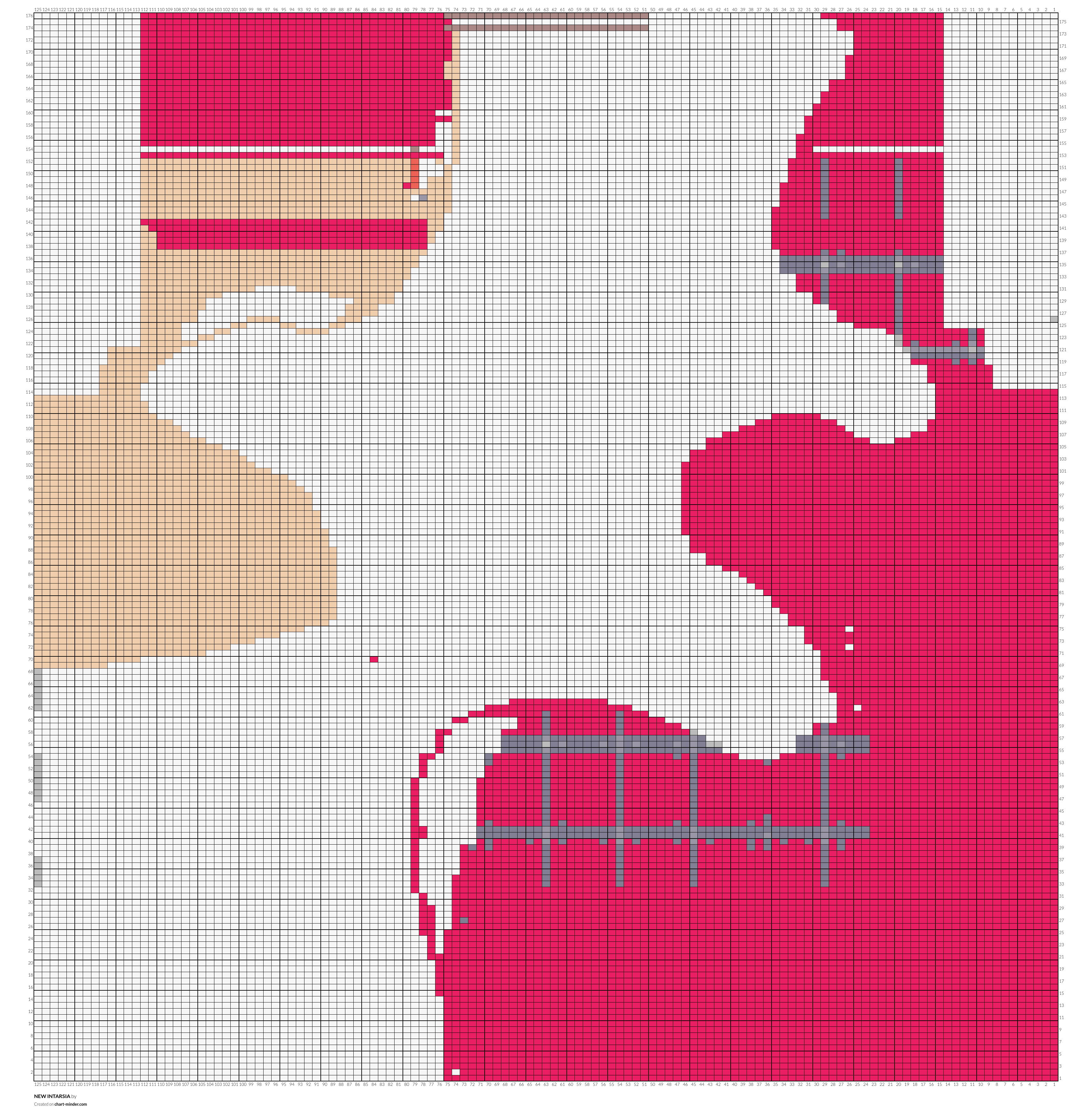 NEW INTARSIA