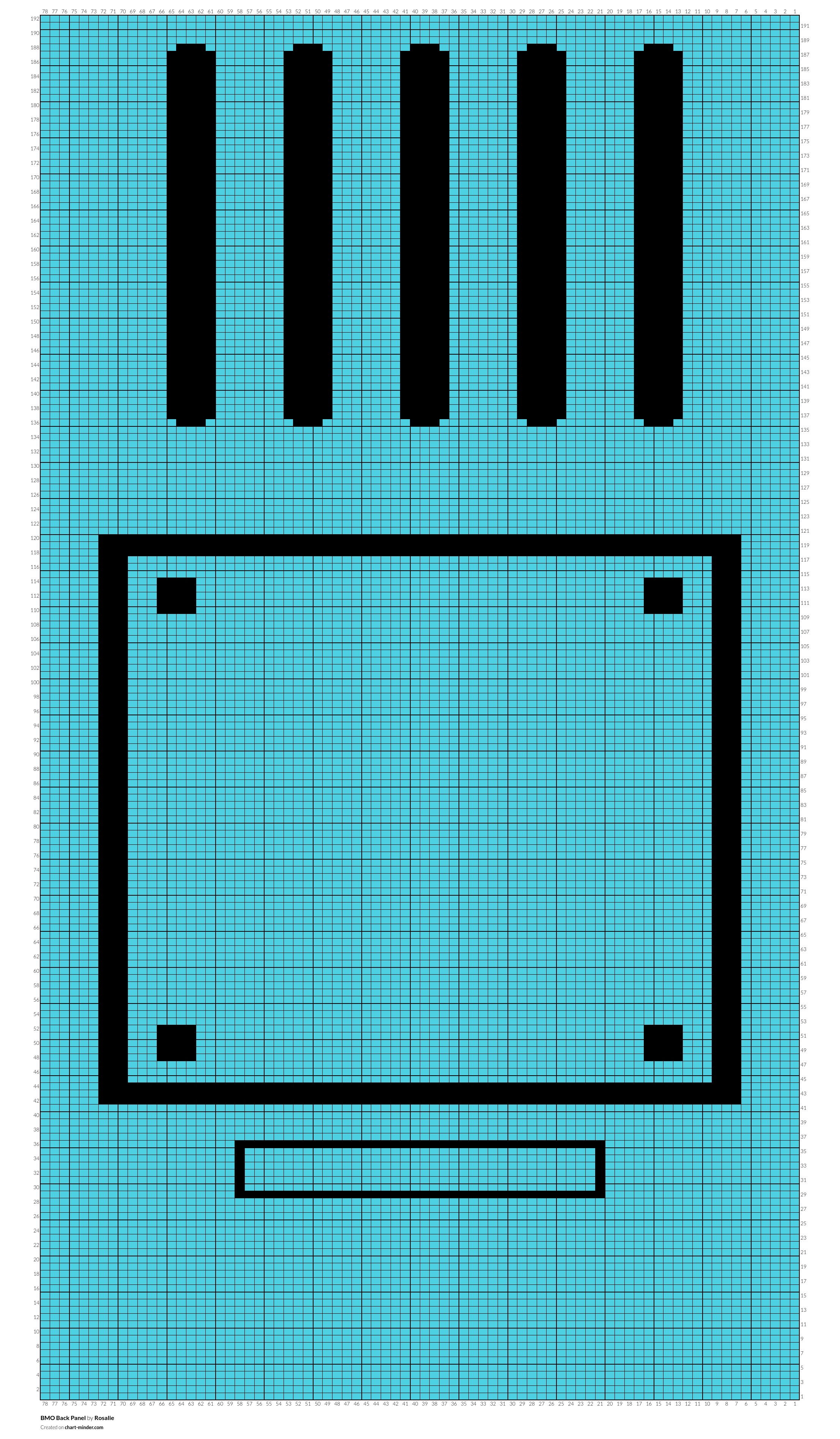 BMO Back Panel