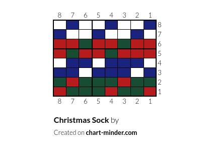 Christmas Sock
