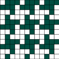 Apres Ski Houndstooth Variation