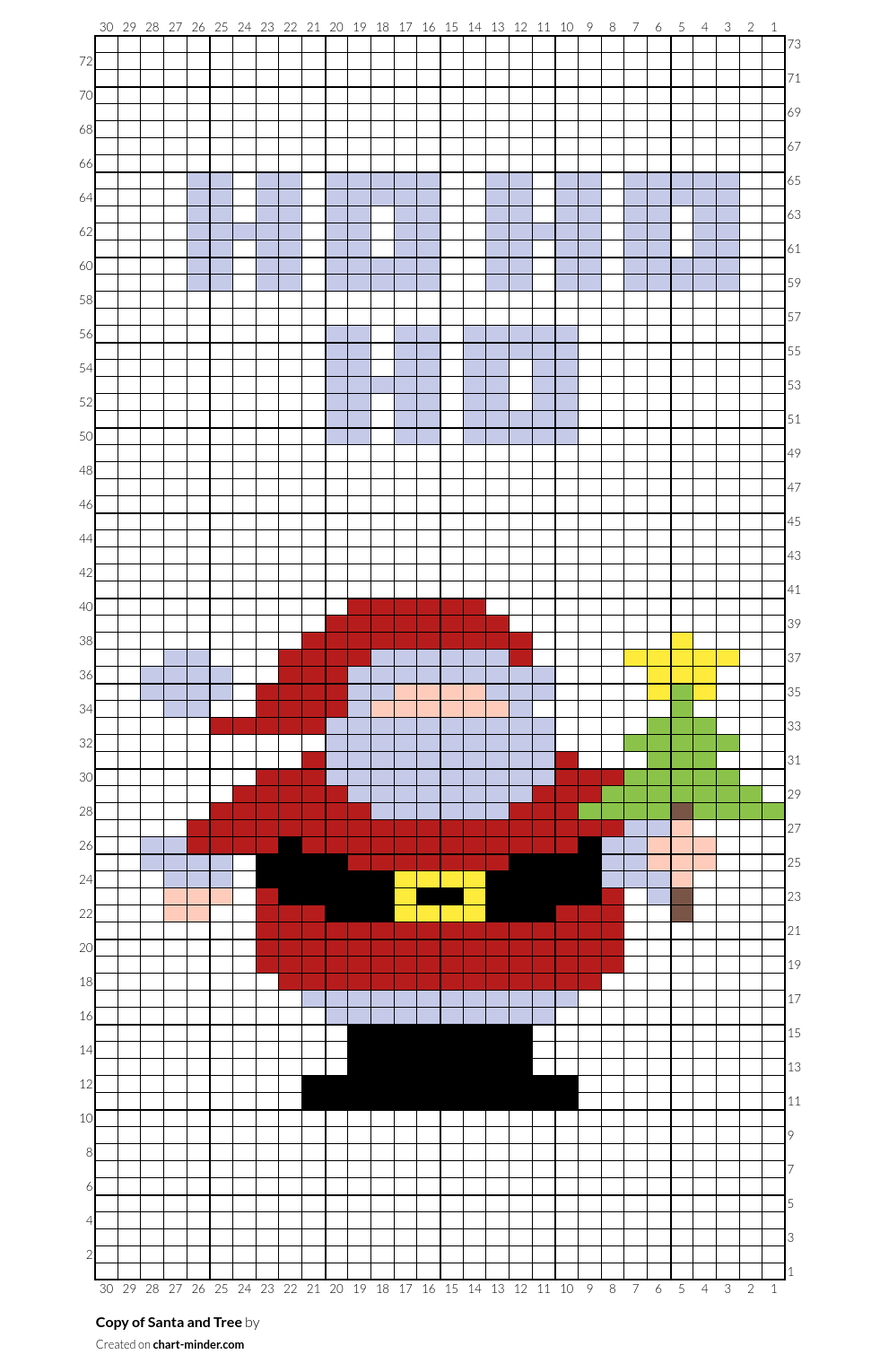 Copy of Santa and Tree