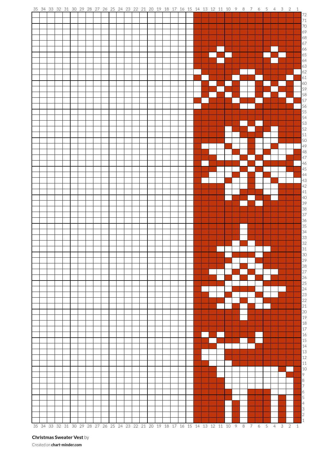Christmas Sweater Vest