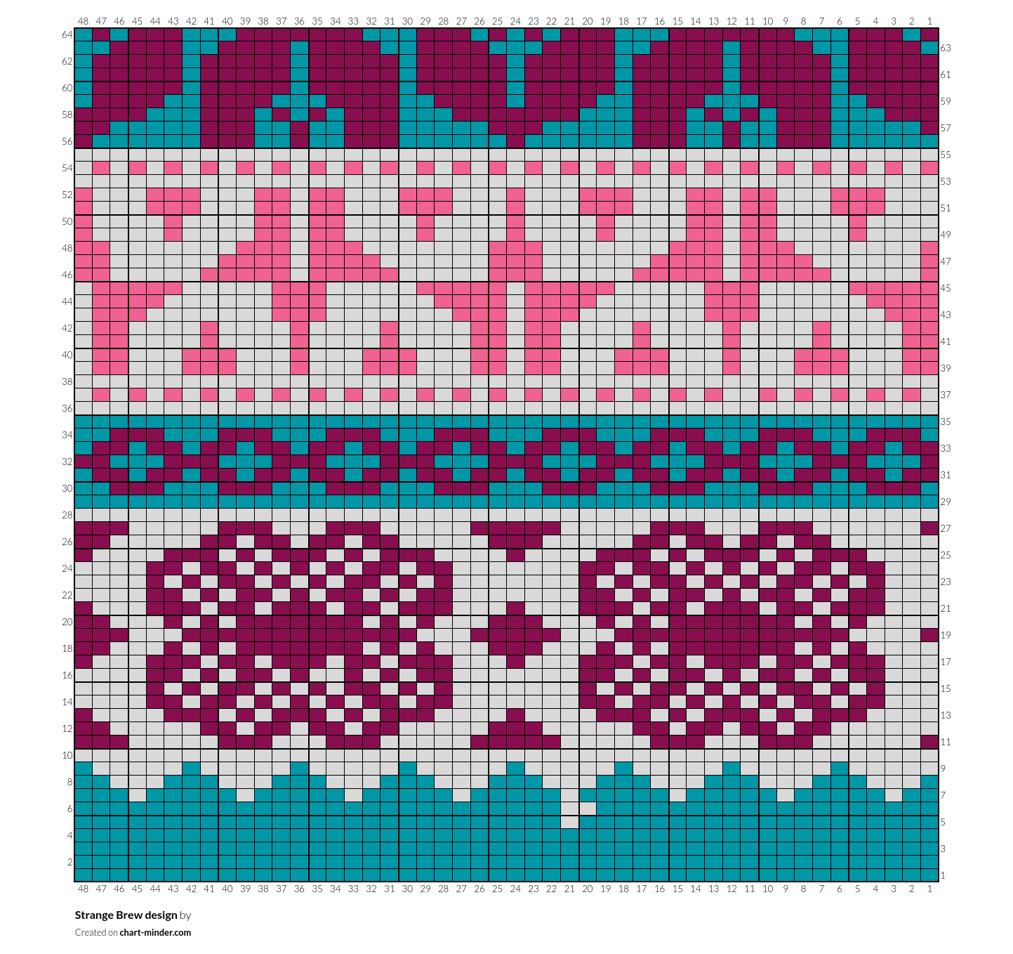 Strange Brew design 