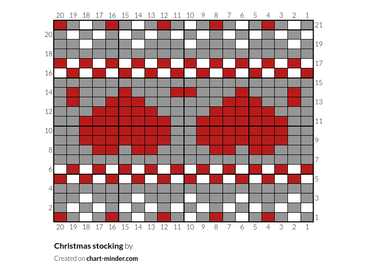 Christmas stocking 