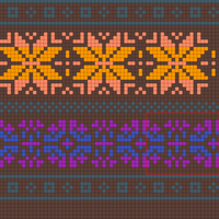 fair isle socks??