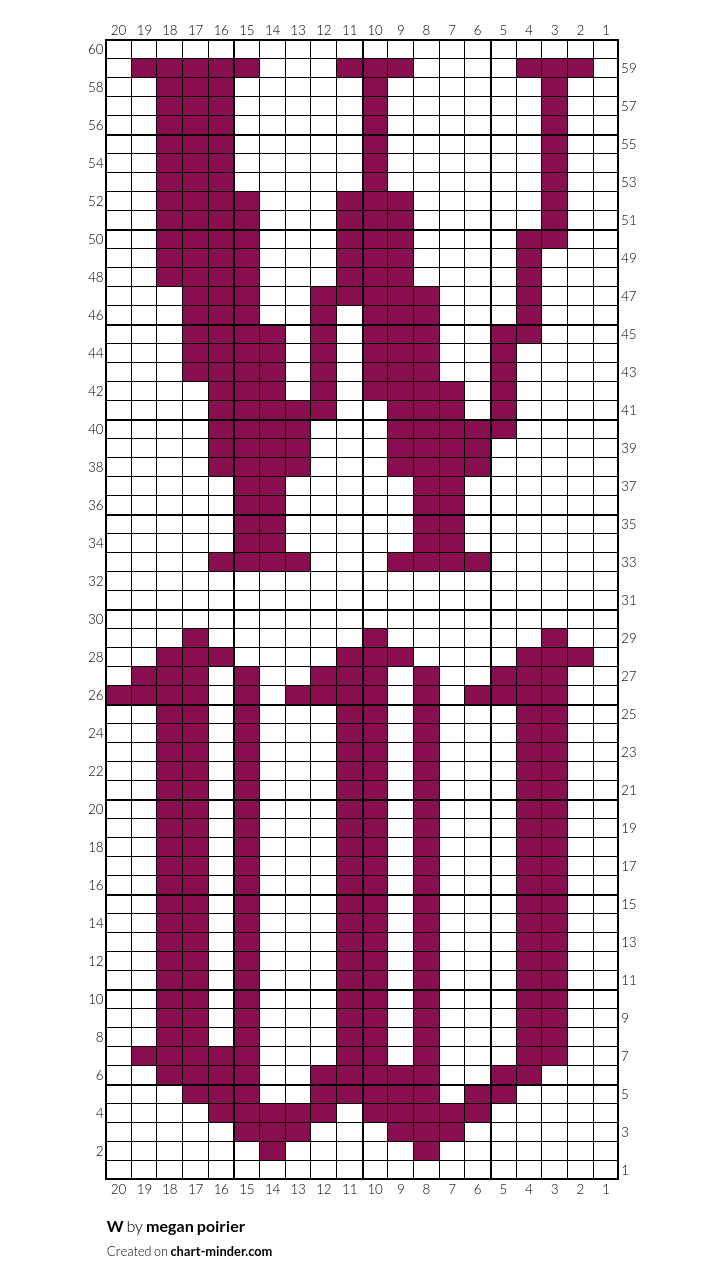 W