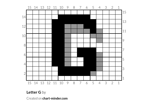 Letter G