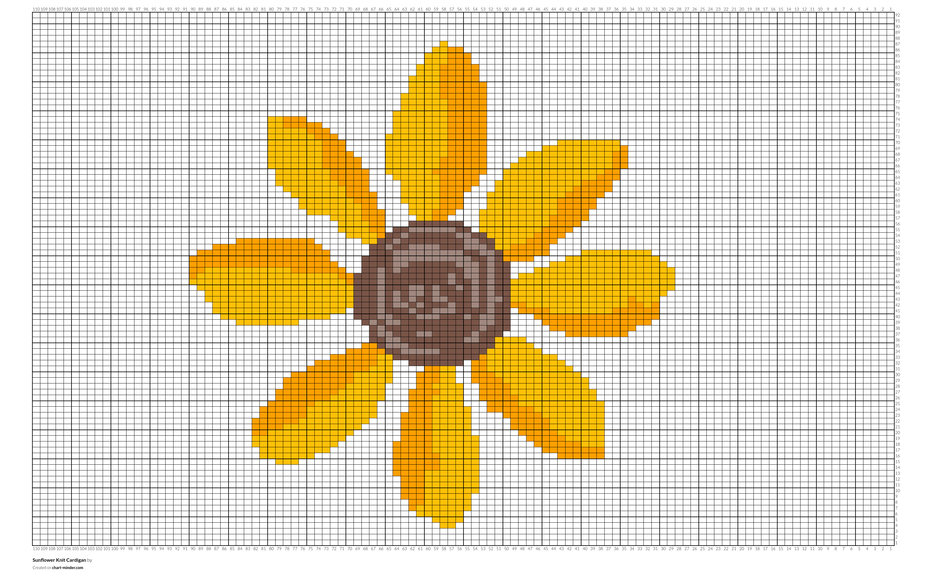 Sunflower Knit Cardigan
