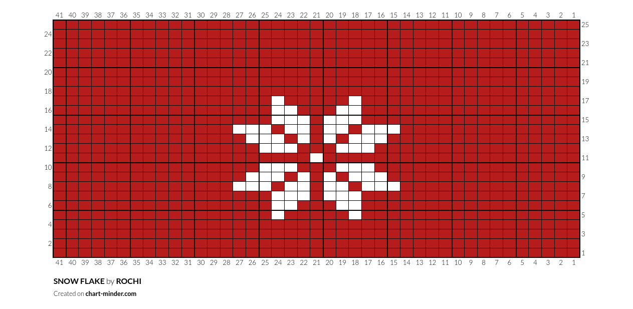 SNOW FLAKE