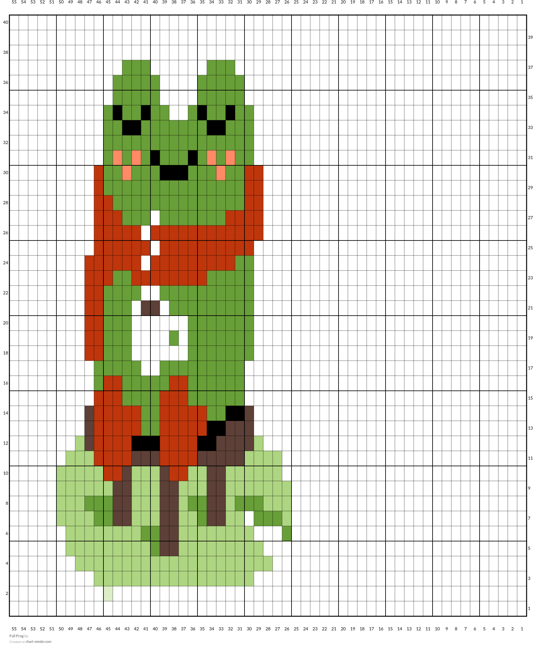 Fall Frog