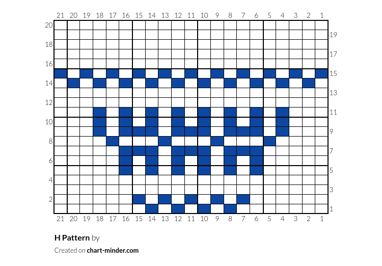 H Pattern