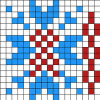 Nordic Colorwork Sweater