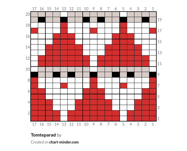 Tomteparad