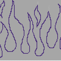 Copy of flames