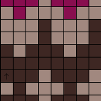 Riddari Chart 1 - Karamell am Rand