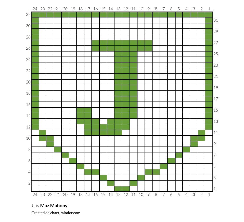 J