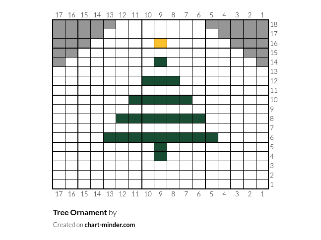 Tree Ornament