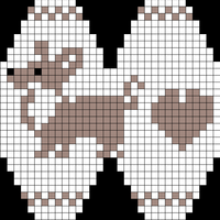 Copy of large bauble template